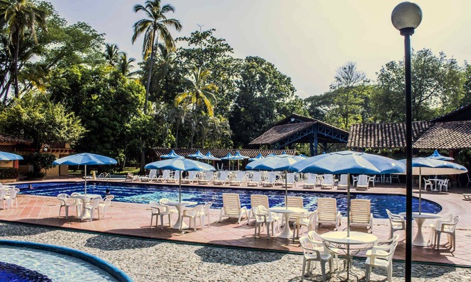 Santa Fe de Antioquia Hotel | Hosteria Real Santa Fe