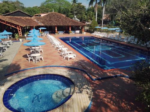 Santa Fe de Antioquia Hotel | Hosteria Real Santa Fe