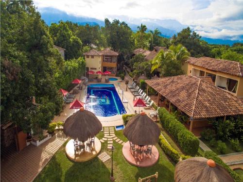 Santa Fe de Antioquia Hotel | Hosteria Tonusco Campestre
