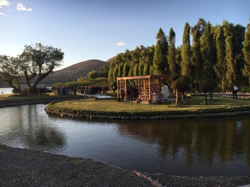 Ibarra Cabina | Hosteria Totoral