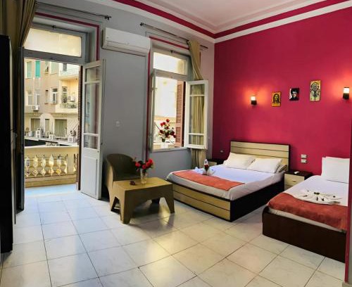 Qasr an-Nil Hotel | Hostgram Hotel