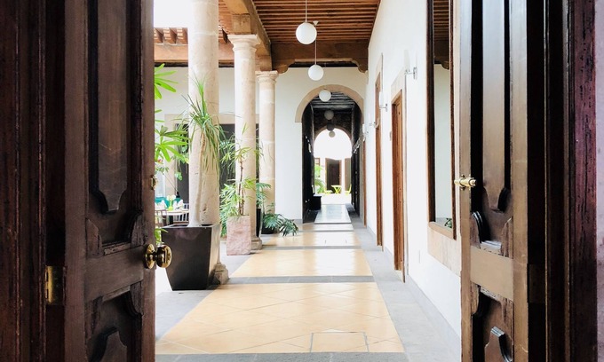 Centro histórico Hotel | Hosting House Express