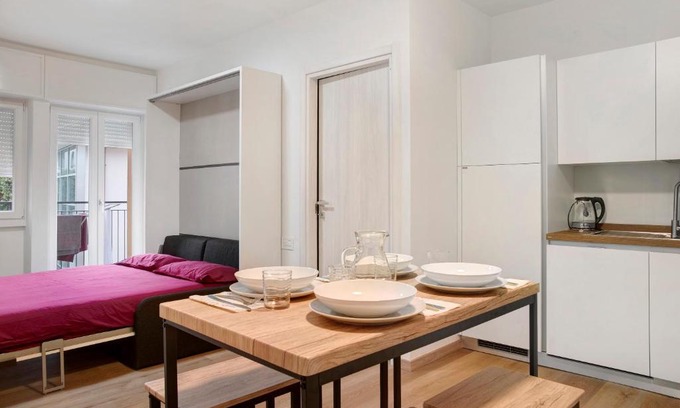 Valtellina Apartamento | Hosting studio - 4