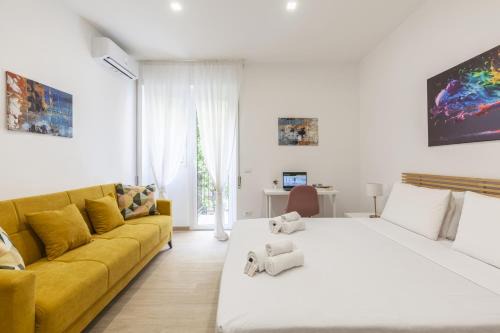 Quartiere XVII Trieste Apartamento | Hostly-Libia Light Lodge-10min Metro to Colosseum