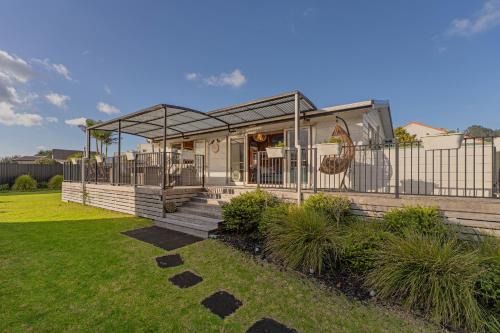 Pauanui Casa | Hosts on the Coast Cookies Cupboard