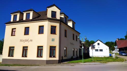 Chlum u Trebone Casa | Hotýlek.eu