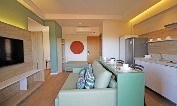Olimpia Apartamento | Hot Beach Apartment Suites 2 bedrooms 8 people