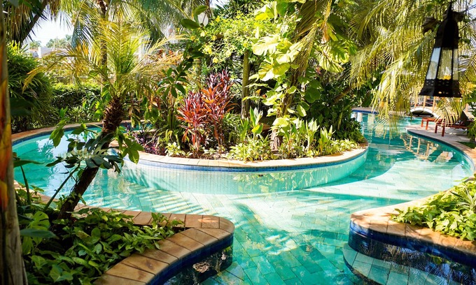 Olimpia Hotel | Thermas Park Resort & SPA by Hot Beach
