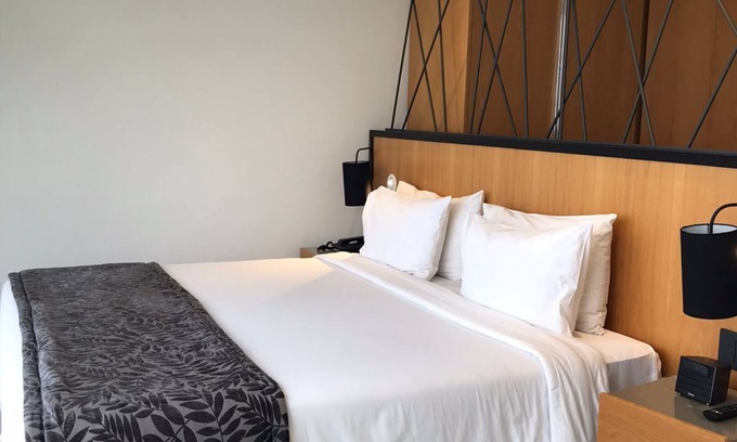 Sao Conrado Hotel | HOTEL NACIONAL Beachfront, 5-star accommodation with garden, lounge and terrace.