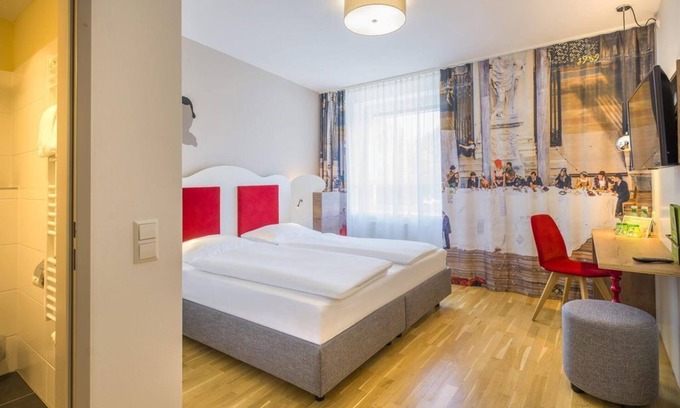 Nonntal Casa | OFERTA CALIENTE habitación doble no reembolsable - JUFA Hotel Salzburg City