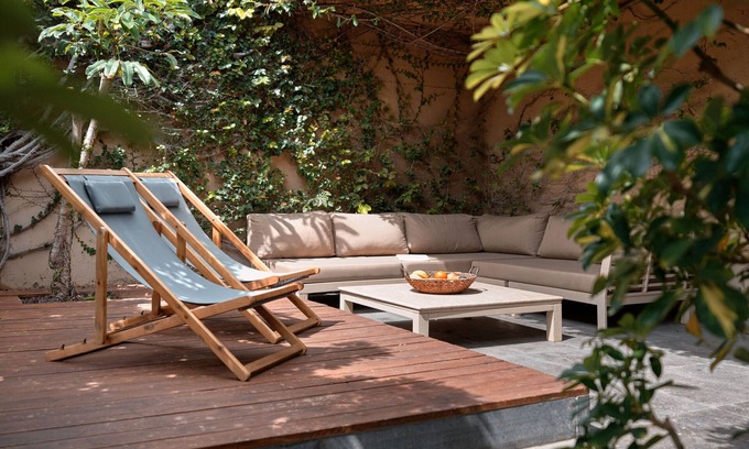 San Miguel de Abona Apartamento | Piscina caliente, mar, wifi pro, barbacoa gas, 01