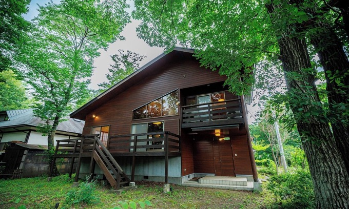Zao Casa | Hot Spring Rental Villa RIN Zao Sansuien Gaia / Kattagun Miyagi