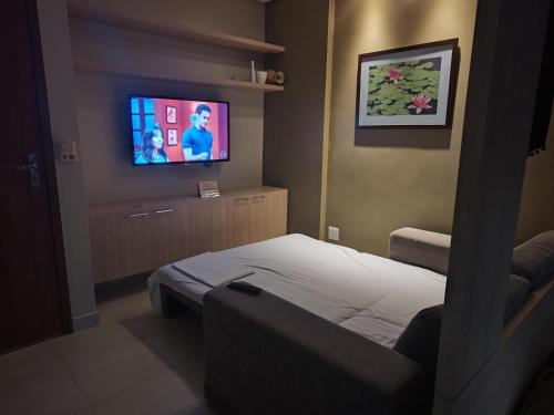 Prive das Caldas Apartamento | Hot springs aparthotel