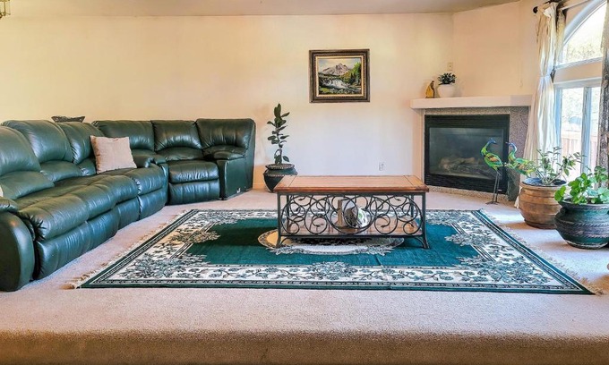 Pagosa Springs Casa | Hot Springs Hideaway (Upstairs Unit)