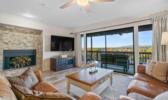 Lake Hamilton Apartamento | Hot Springs Vacation Rental with Game Room!