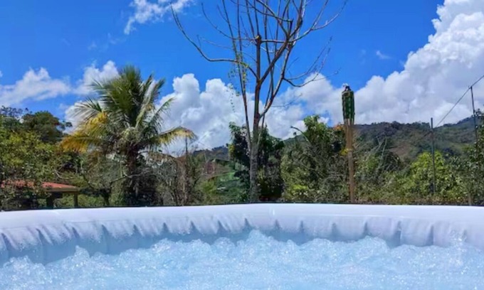 San Isidro de El General Casa | Hot Tub | 180° View | Vacation Home in Downtown