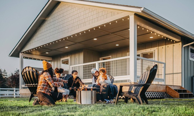 Forks Casa | Hot Tub, Breakfast, and ideally located near Olympic National Park