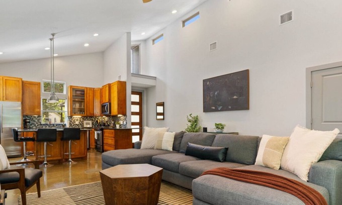 Rosewood Casa | Hot Tub Hideaway! Incredible Hangout + Amenities