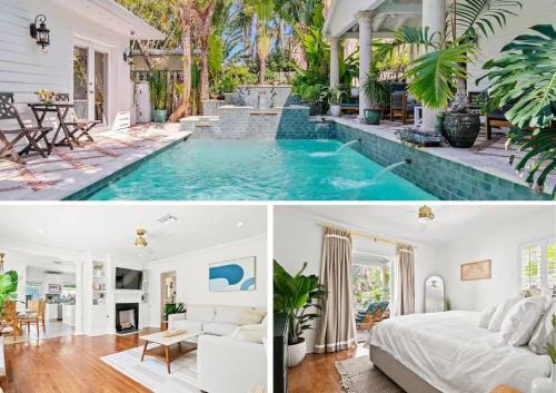 Old Northwood Historic District Casa | Hot Tub Pool Oasis, Near Dt & Beach Scene