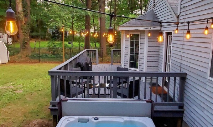 Saratoga Springs Casa | Hot Tub/Pool Table- Hidden Gem of Saratoga Springs