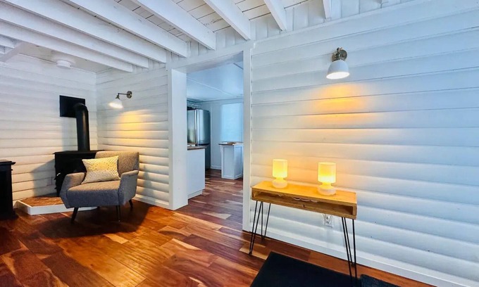 Minden Casa | Hot tub & sauna Charming Cottage in Minden