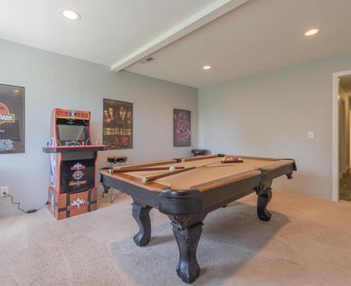 Mars Hill Casa | Hot Tub, Views & Game Room - 20 min to Downtown Asheville!