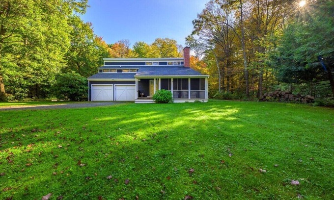 Southfield Casa | Hotchkiss Hollow: Classic Country Charm