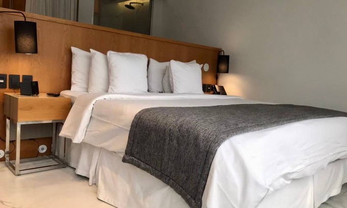 Sao Conrado Apartamento | Hotel Nacional - De Frente Para o mar da Praia de São Conrado
