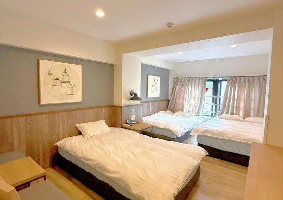 Dotonbori Apartamento | Hotel樱途さんご