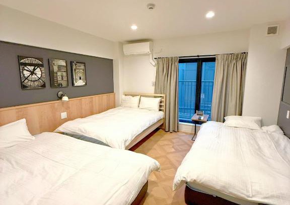 Dotonbori Apartamento | Hotel樱途さんに