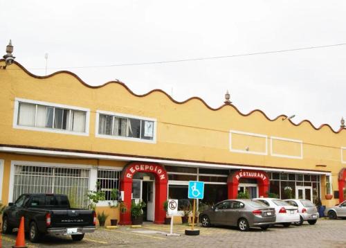 Morelia Hotel | Hotel Árbol Grande