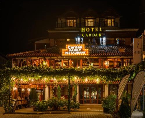Pejë Hotel | Hotel Çardak
