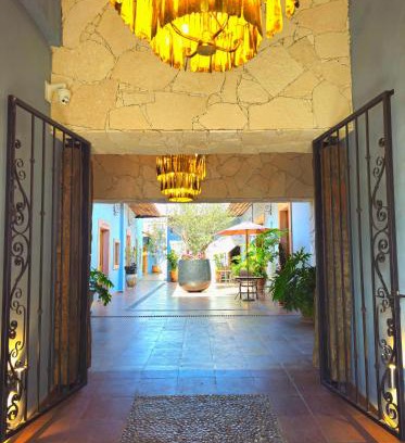 La Cruz Hotel | Hotel Úrsula Concept