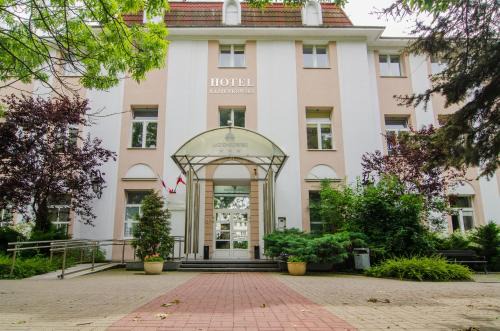 Srodmiescie Hotel | Hotel Łazienkowski