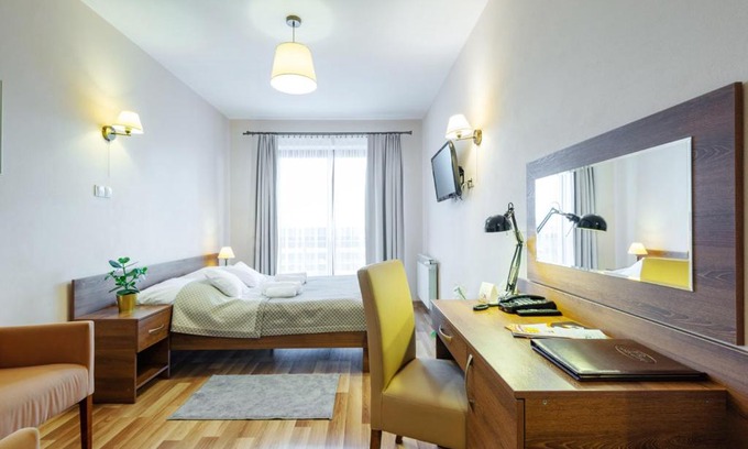 Czajowice Hotel | Hotel Łokietek