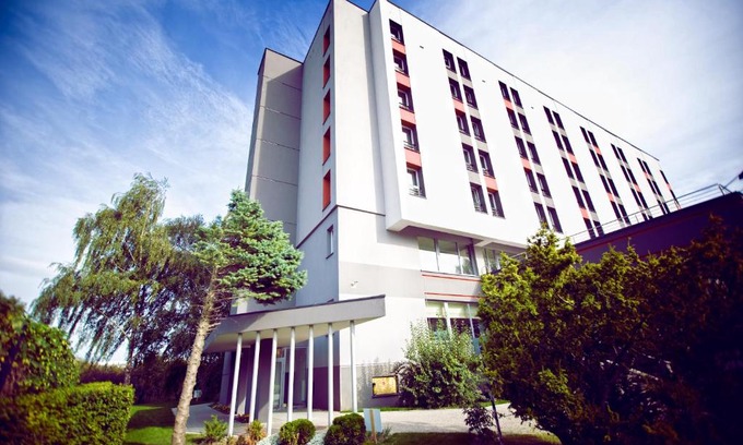 Fabryczna Hotel | Hotel Śląsk