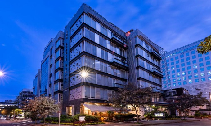 Chico Reservado Hotel | Hotel 100 Luxury Suites by Preferred