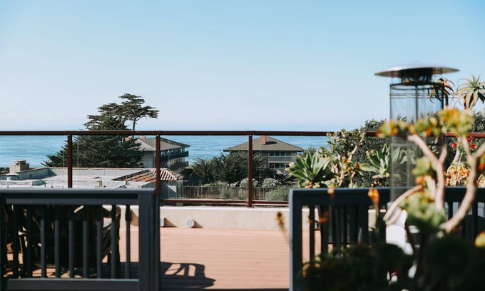 Downtown Monterey Cama Y Desayuno | Hotel 1110 - Adults Only