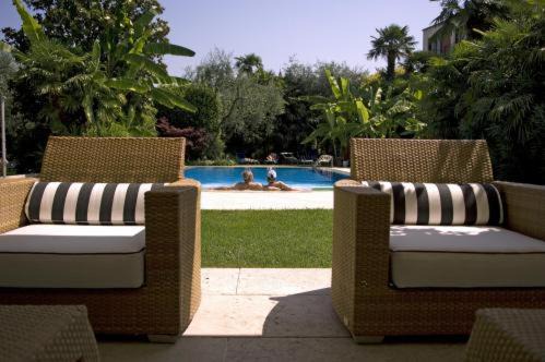 Bardolino Hotel | Hotel 4 Stagioni Sensus Spa