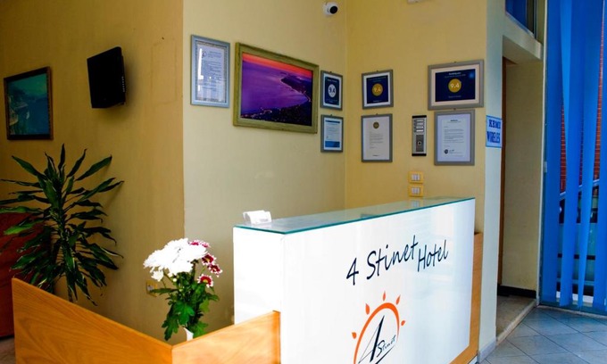 Vlore Hotel | Hotel 4 Stinet