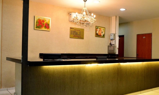 Norte Ferroviario Hotel | Hotel 44