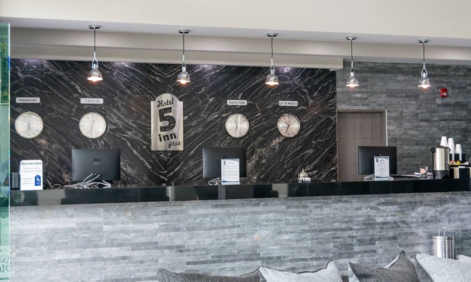 León Hotel | Hotel 5 Inn Plus