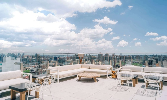 Chinatown Hotel | Hotel 50 Bowery, part of JdV by Hyatt