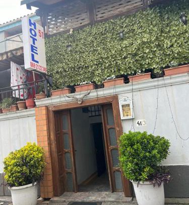 Tirana Hotel | Hotel 51