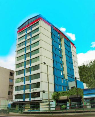 La Mariscal Hotel | Hotel 6 De Diciembre