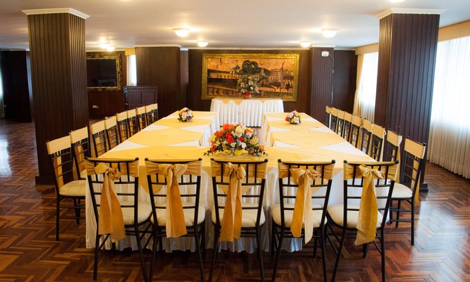 La Mariscal Hotel | Hotel 6 de Diciembre