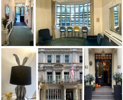 Bayswater Hotel | Hotel 63