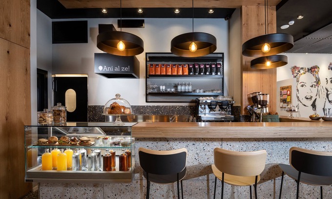 Tel Aviv City Center Hotel | Hotel 75 by Prima Hotels