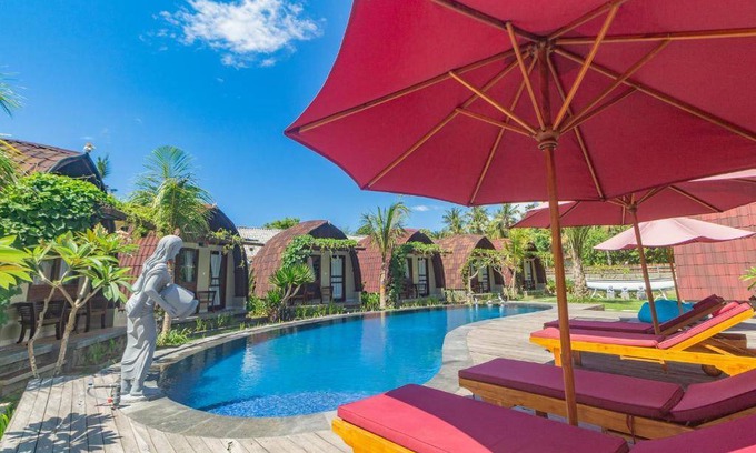 Penida Island Hotel | Hotel ∙ 8 huéspedes