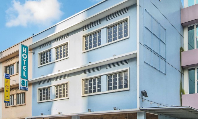 Balestier Road Hotel | Hotel 81 - Balestier